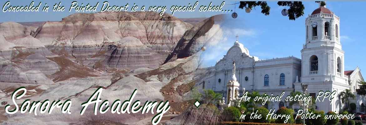 Sonora Academy of Magic